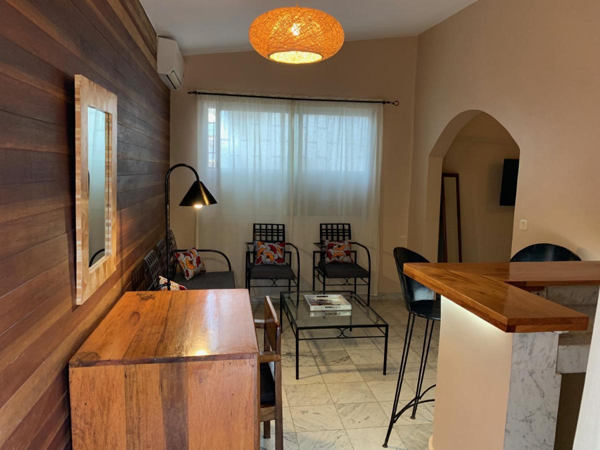 Le Lodge Des Almadies Dakar Eksteriør billede