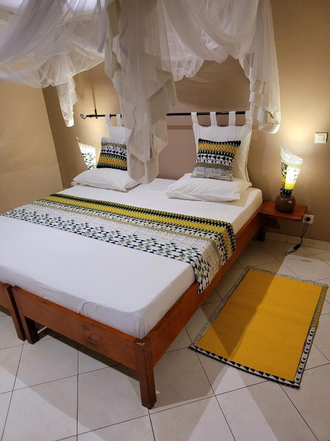 Le Lodge Des Almadies Dakar Eksteriør billede