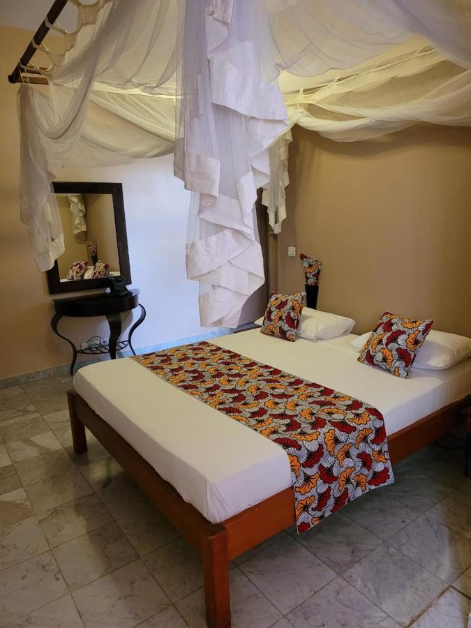 Le Lodge Des Almadies Dakar Eksteriør billede