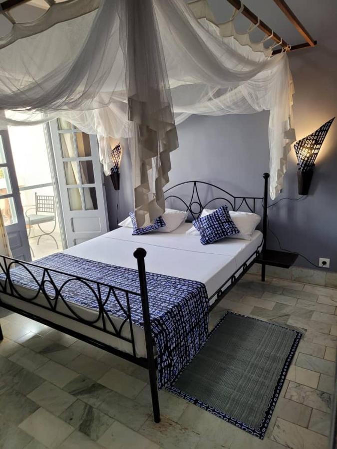 Le Lodge Des Almadies Dakar Eksteriør billede