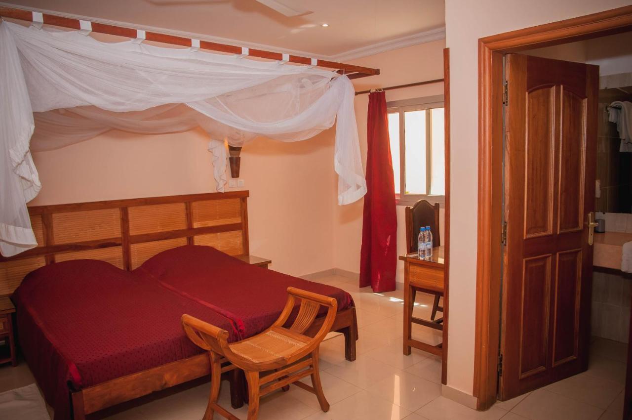 Le Lodge Des Almadies Dakar Eksteriør billede